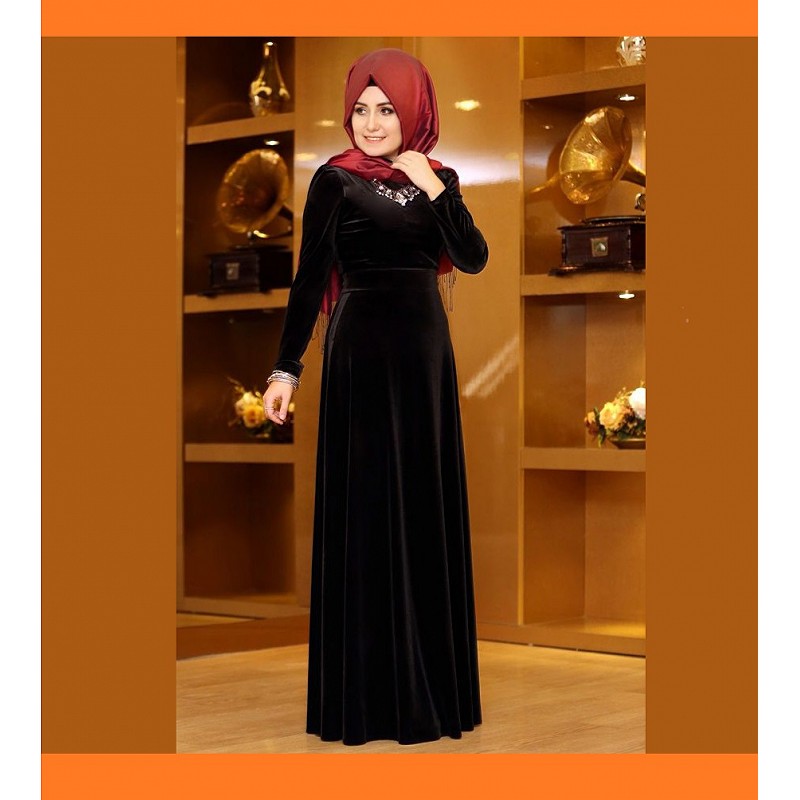 Velvet deals burqa designs