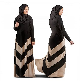 Abaya - lycra imported fabric