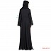 Abaya- Full flared umbrella cut Abaya- Full flared umbrella cut