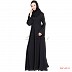 Abaya- Full flared umbrella cut Abaya- Full flared umbrella cut