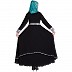 Umbrella abaya - Dori style anarkali burqa Umbrella abaya - Dori style anarkali burqa