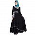 Umbrella abaya - Dori style anarkali burqa Umbrella abaya - Dori style anarkali burqa