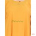 Yellow Colored Turkish Abaya Yellow Colored Turkish Abaya