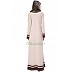 Casual  Abaya- Beige Casual  Abaya- Beige