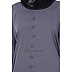 Classic Kaftan Abaya- Dim Grey Classic Kaftan Abaya- Dim Grey