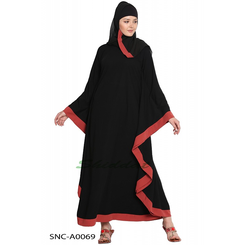 Burqa online shopping discount