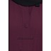 Front-open abaya- Purple color