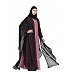 Kaftan Abaya with a attached layer Kaftan Abaya with a attached layer