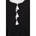 Kaftan style Abaya- Black Kaftan style Abaya- Black
