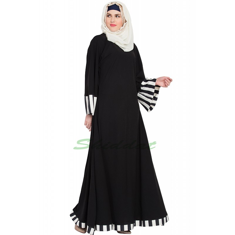 black burqa online