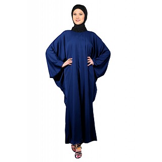 Exclusive Classic Kaftan-Blue