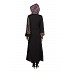 Zohra Flairy Sleeves Abaya