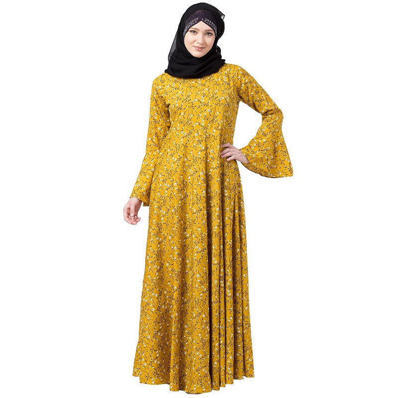 traditional abaya