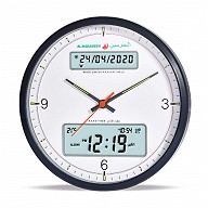 Digital Wall Azan Clock HA-7003 Digital Wall Azan Clock HA-7003