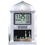 Digital Azan Wall Clock HA-4002 Digital Azan Wall Clock HA-4002