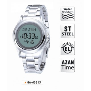 DIgital Azan Watch