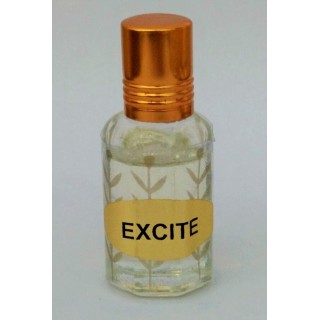 EXCITE- Attar Perfume  (12 ml)