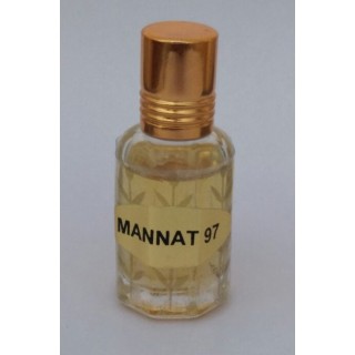 MANNAT- Attar Perfume  (12 ml)