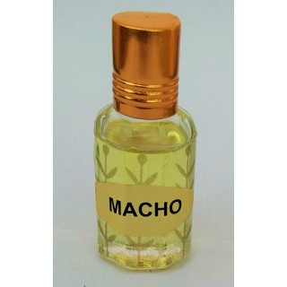 MACHO- Attar Perfume  (12 ml)