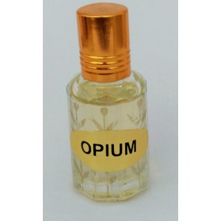 OPIUM- Attar Perfume  (12 ml)
