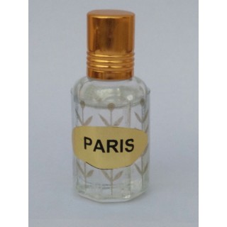 PARIS- Attar Perfume  (12 ml)