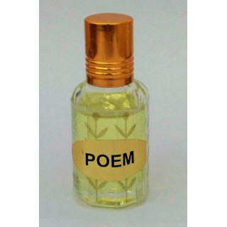 POEM- Attar Perfume  (12 ml)