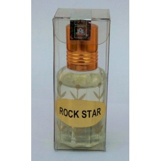 ROCKSTAR- Attar Perfume  (12 ml)