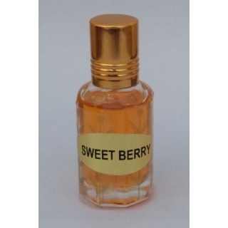 SWEET BERRY- Attar Perfume  (12 ml)