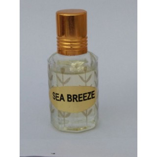 SEA BREEZE- Attar Perfume  (12 ml)