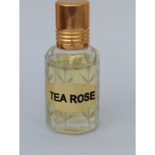 Tea Rose- Attar Perfume  (12 ml)