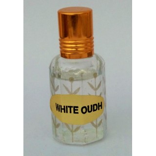 WHITE OUDH- Attar Perfume  (12 ml)