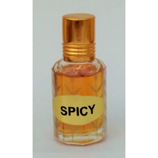 SPICY- Attar Perfume  (12 ml)