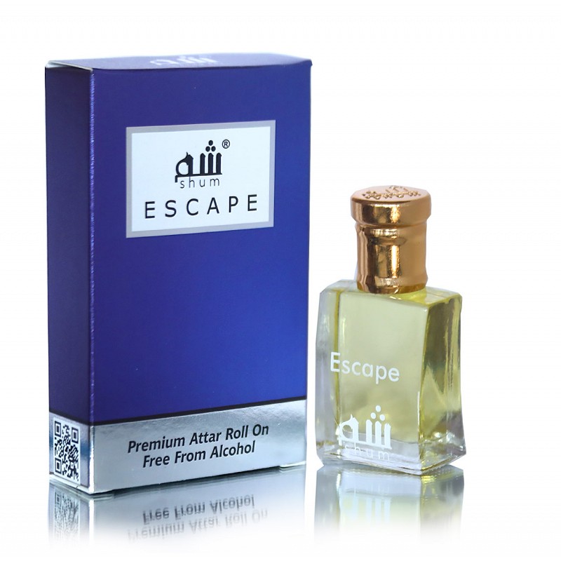 escape perfumes