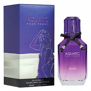 Women's imported Perfume- AQUATIC POUR FEMME (100ml)