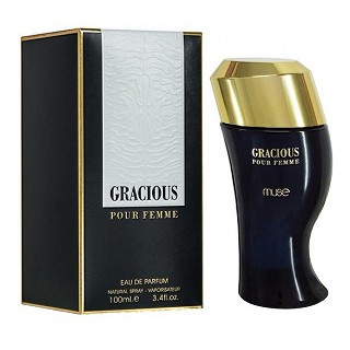 Women's imported Perfume- GRACIOUS POUR FEMME (100ml)