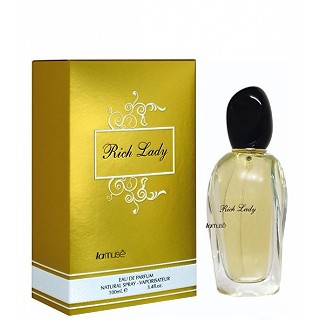 Women's imported Perfume- RICH LADY (100ml)