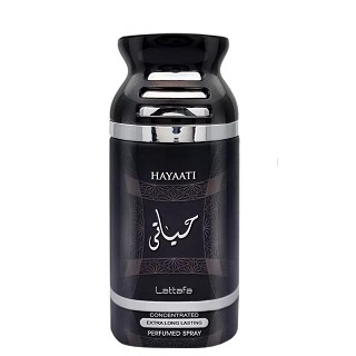Unisex imported Body Spray Hayaati- (250 ml)