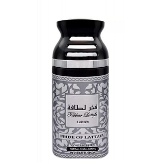 Unisex imported Body Spray Fakhr- (250 ml)