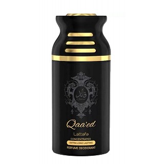 Unisex imported Body Spray Qaaed- (250 ml)