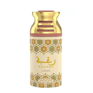 Unisex imported Body Spray Raghba- (250 ml)