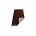 Imported premium Janamaz / prayer mat in Velvet- Chocolate Brown Imported premium Janamaz / prayer mat in Velvet- Chocolate Brown