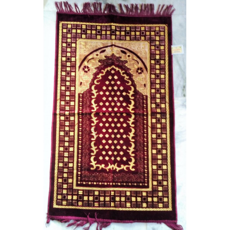Janamaz Islamic prayer mat online in India at
