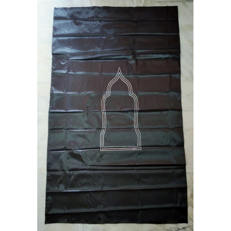 Pocket Size Travel prayer mat online at shiddat.com