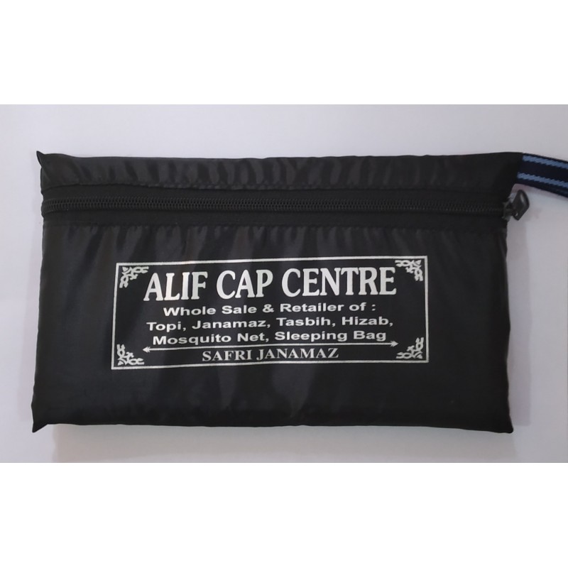 Pocket Size Travel prayer mat online at shiddat.com