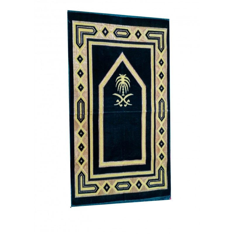 Velvet Janamaz- Islamic prayer mat online in India at ...