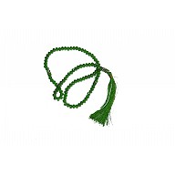 High quality crystal Tasbeeh- Green