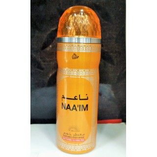 Non alcoholic body spray- NAAIM