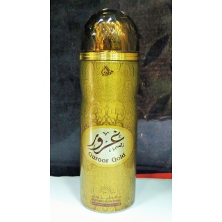 Non alcoholic deo- Guroor Gold