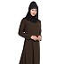 Premium jersy Hijab stole-Black color Premium jersy Hijab stole-Black color