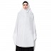 Premium Instant Hijab in Jersey fabric- White Color Premium Instant Hijab in Jersey fabric- White Color